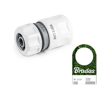 WHITE LINE Коннектор 1/2 "- STANDARD   WL-2120