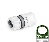 WHITE LINE Коннектор 1/2 "- STOP    WL-2140