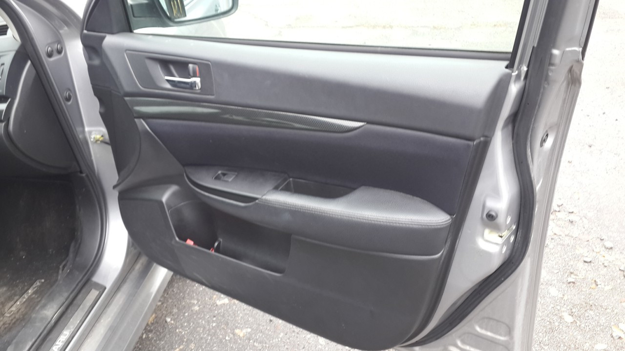 Карта передніх дверей Subaru Legacy, Outback B14, 2009-2014, 94212AJ020VH