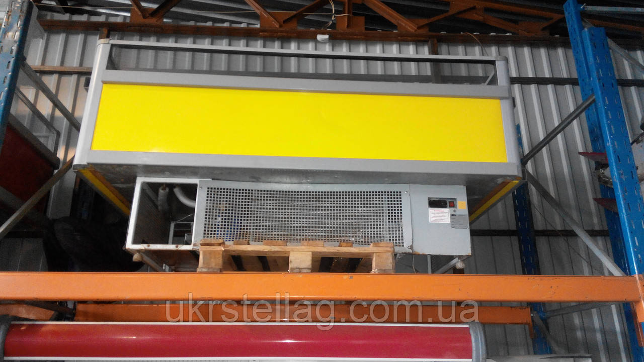 Бонета морозильна ТХ 2 м., фото 1