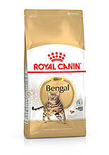 Royal Canin (Роял Канін) BENGAL ADULT Сухий корм для бенгальських кішок від 12 місяців, 2 кг
