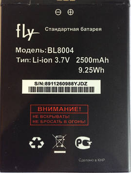 Акумулятор для FLY BL8004 для IQ4503