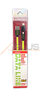 Дата кабель JOYROOM JR-S108 Data Line 2in1 micro USB + Lightning Зелений