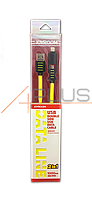 Дата кабель JOYROOM JR-S108 Data Line 2in1 micro USB + Lightning Желтый