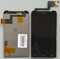 Дисплей + тачскрин для HTC ONE V /G24/T320e