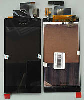 Дисплей + тачскрин для SONY XPERIA M2/D2302/D2303/D2305/D2306 Black