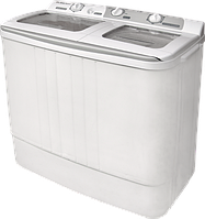 Пральна машина напівавтомат Liberton LWM-61 POMP