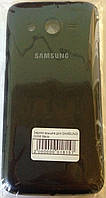 Задняя крышка для мобильного телефона SAMSUNG G386 Black