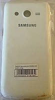 Задняя крышка для мобильного телефона SAMSUNG G386 White