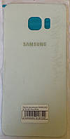 Задняя крышка для мобильного телефона SAMSUNG S6 EDGE Plus White