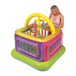 Дитячі надувні манежі Intex