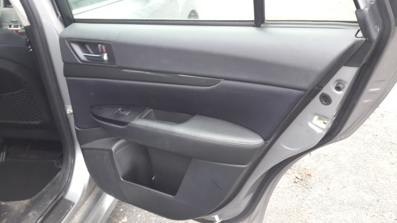 Карта задніх дверей Subaru Legacy, Outback B14, 2009-2014, 94222AJ020VH