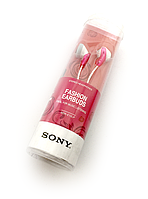 Наушники Sony MDR-E10LP Red