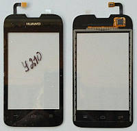 Сенсорный екран для HUAWEI Y210/U8685 Black