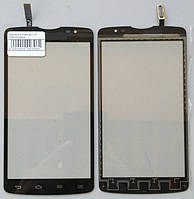 Сенсорный экран для LG D380/L80 Dual Sim Black