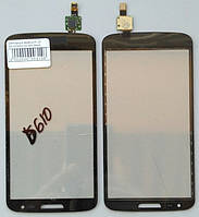 Сенсорный экран для LG D610/D620 G2 Mini Black