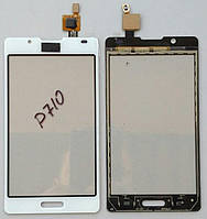 Сенсорный экран для LG P710/P713/P714/L7 II White