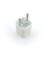 Сетевое ЗУ iPhone White кубик (5V/1A/1USB) тех. упаковка