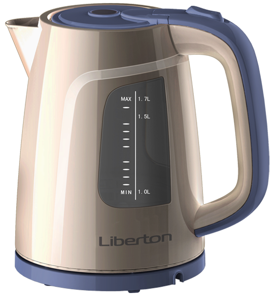 Електрочайник Liberton LEK-1714