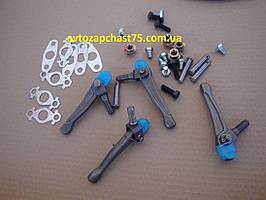 Ремкомплект диска натискного Зіл 130 (комплект) виробник Дорожній мап, Харків