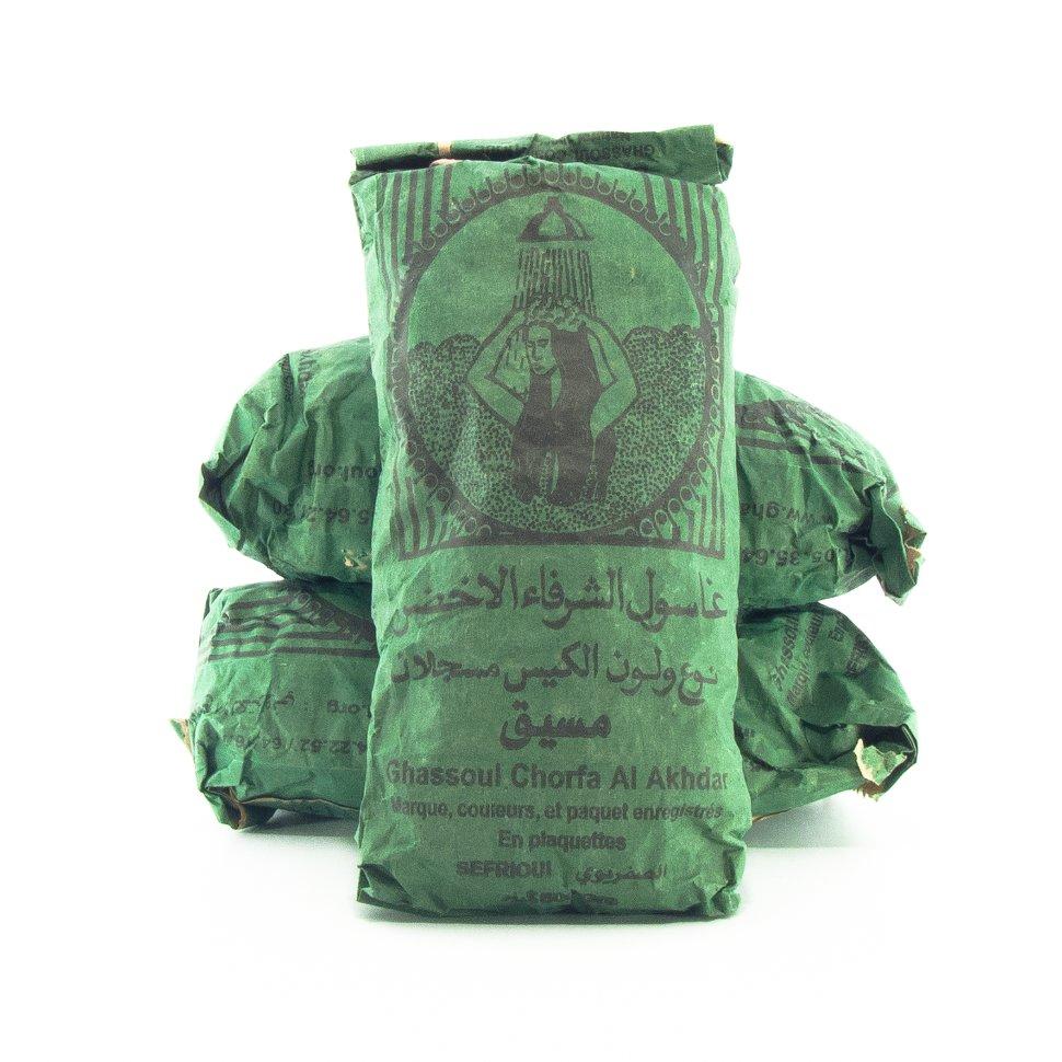 Гассуль 500г Ghassoul Chorfa Al Akhdar