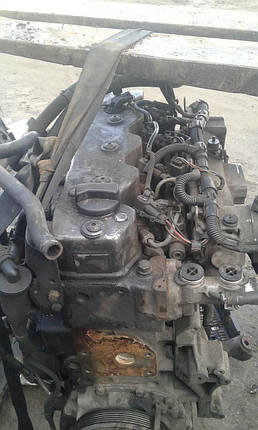 Двигун Фольксваген ЛТ 2.8 tdi AUH, фото 1