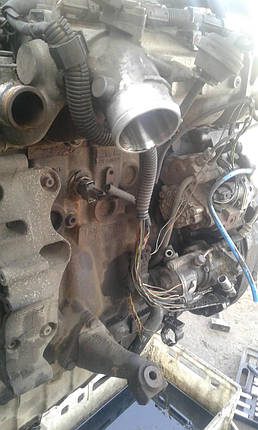 Двигун Фольксваген ЛТ 2.8 tdi AUH, фото 3