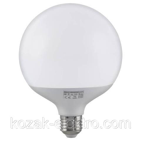 GLOBE-20 LED 20 Вт Е27 Світлодіодна лампа