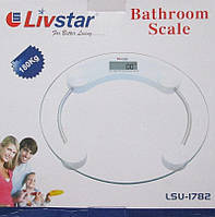 Весы напольные электронные Livstar LSU-5042