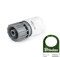 WHITE LINE Коннектор РВ 3/4 "- STOP WL-2141