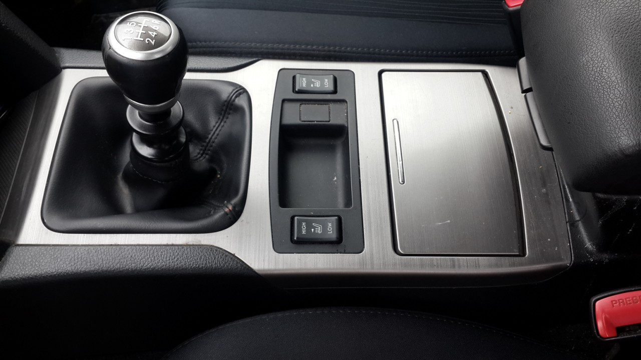 Куліса МКПП Subaru Legacy, Outback B14, 2009-2014, 35010AJ000