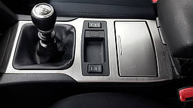 Накладка центральної консолі Subaru Legacy, Outback B14, 2009-2014, 92122AJ100