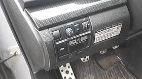 Накладка панелі приладів Subaru Legacy, Outback B14, 2009-2014, 83472AJ020VH