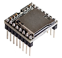 Модуль плеєра MP3-TF-16P MH2024K-16SS