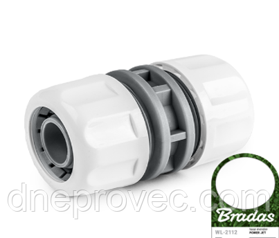 WHITE LINE Муфта сполучна 1" WL-2112