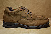 Ботинки туфли кожаные Geox Geox Tex. Оригинал. 42 р./27 см.