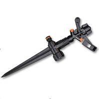 Пластиковий пульсувальний зрошувач на кілочку ECO-6023