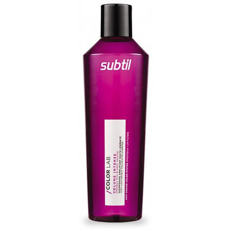 Шампунь для об'єму Subtil Color Lab 300 ml, фото 1