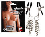 Затискачі для сосків — Nipple Clamps, фото 2