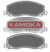 Колодки передние 1605202 JQ101125 13237752 KAMOKA 17+" торм.сисит. Insignia