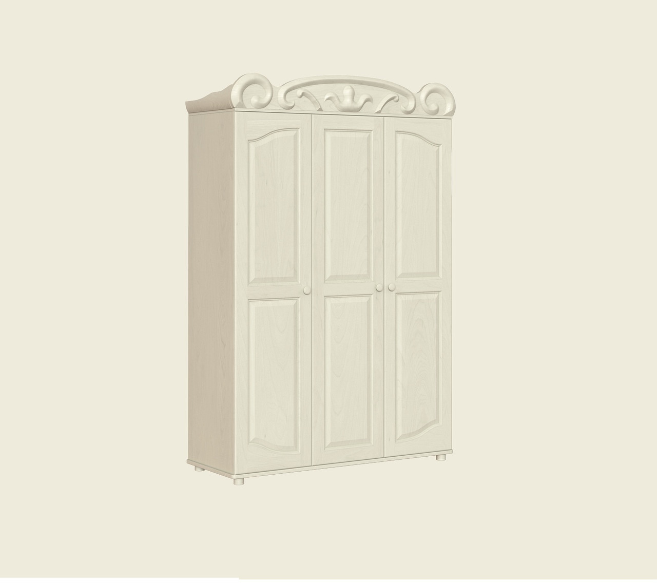 Шкаф Деревянный (хвоя) ШФ-14 — Купить Недорого на Bigl.ua (633084028)