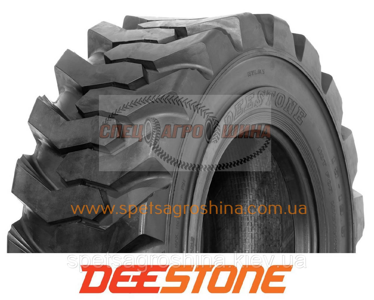 Шина 14-17.5 155A2 14PR DEESTONE D304 EW RG TL