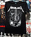 Футболка Metallica" S, фото 2