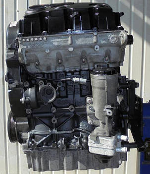 Двигун Фольксваген Транспортер T5 1.9tdi BRR, фото 2