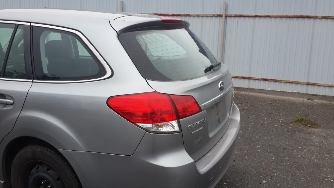 Четверта задня ліва Subaru Legacy, Outback B14, 2009-2014, 51439AJ0109P