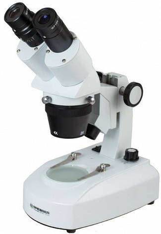 Мікроскоп Bresser Researcher ICD LED 20x-80x, фото 1