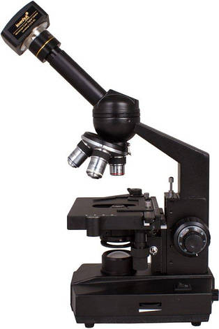 Мікроскоп Levenhuk D320L, фото 2