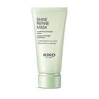 Інтенсивна очисна маска із саліциловою кислотою KIKO MILANO Shine Refine Mask