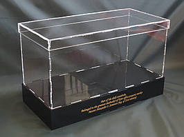 Коробка під сувенір