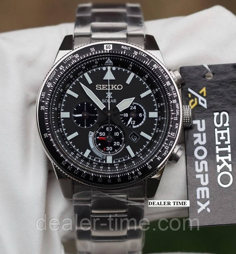 seiko ssc607p1